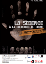 Retour aux origines de la police scientifique avec Pierre Piazza.