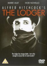 THE LODGER : A STORY OF THE LONDON FOG - Alfred Hitchcock