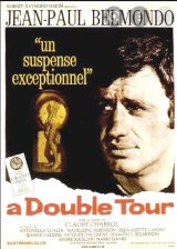 À double tour : un suspens de Chabrol à redécouvrir