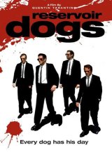  Reservoir Dogs - Quentin Tarantino 