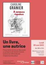 Polar & Féminisme - 9 mai