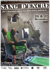 Sang d'Encre - Les lauréats 2022