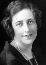 Premier palier pour Le Crime en héritage, Agatha Christie au cinéma