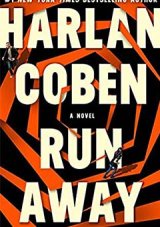 La couverture du prochain Harlan Coben, Run Away 