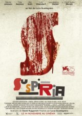 Suspiria, la bande-annonce