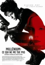 Nouvelle bande-annonce pour Millenium !