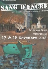 Sang D'Encre 2018