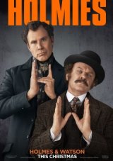 Holmes & Watson, une parodie bientôt au cinéma