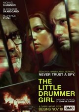 The Little Drummer Girl débarque sur CANAL+