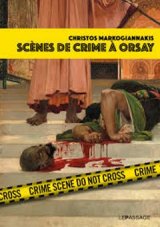 Scènes de crime à Orsay - 15 novembre