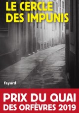 Le Prix du Quai des Orfèvres 2019 dévoilé