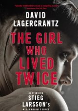 The Girl Who Lived Twice : Un booktrailer du prochain Millénium