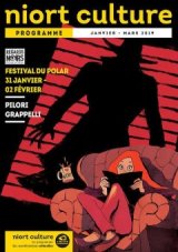 Festival Regards Noirs à Niort - 31 janvier au 02 février