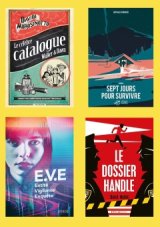 Rencontre avec les nominés du prix Les Mordus du Polar 2019 - 16 mars