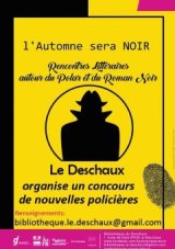 Concours de Nouvelles de la bibliothèque de Deschaux