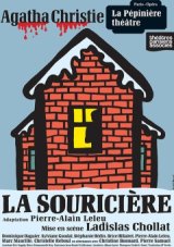 La Souricière d'Agatha Christie au théâtre La Pépinière