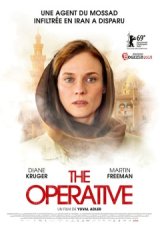 Polar et espionnage avec The Operative, le film de Yuval Adler avec Diane Kruger