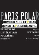 Le prix Paris Polar 2019 - La sélection 