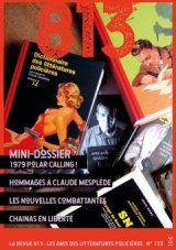 La revue 813 - le n°133 débarque 