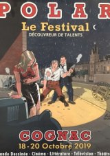 Festival Polar de Cognac - 18 au 20 octobre