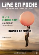 Benoît Séverac lauréat du Prix Sud-Ouest / Lire en Poche du polar 2019