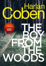 The Boy from the woods - La couverture du nouveau Harlan Coben