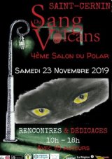 Du sang sur les volcans - 23 novembre