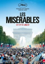 Les Misérables en lice pour l'Oscar du film international
