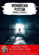 Gwennaël Le Guellec, lauréat du prix du premier roman du Goéland Masqué 2020