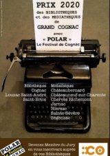 10e Prix du Roman Noir des Bibliothèques et des Médiathèques de Grand Cognac - La sélection