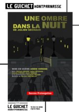 Une ombre dans la nuit - Prolongations de septembre à décembre 2020