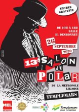 Franck Thilliez et Niko Tackian, invités d'honneur du Salon du polar de Templemars