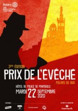 Prix de l'Evêché – Polars du Sud 2020 - La sélection