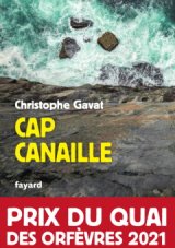 Christophe Gavat lauréat du Prix du Quai des Orfèvres 2021