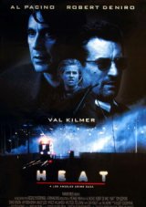 Une suite pour Heat de Michael Mann ?