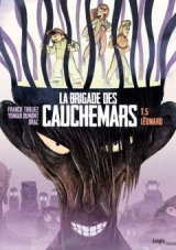 La Brigade des cauchemars T5 - Léonard de Franck Thilliez