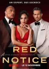 Red Notice - La bande-annonce dévoilée