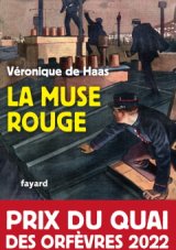 Véronique de Haas lauréate du Prix du Quai des Orfèvres 2022