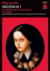 Millénium - L'univers de Stieg Larsson bientôt de retour sous la plume de Karin Smirnoff