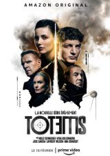 Totems - La nouvelle série d'espionnage Amazon Original