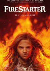 Une bande-annonce explosive pour Firestarter adapté du roman de Stephen king 