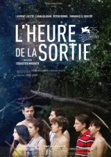 Mardi ciné : L'heure de la sortie de Sébastien Marnier