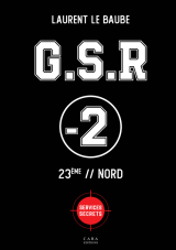 GSR -2 23ème// Nord - Laurent le Baube