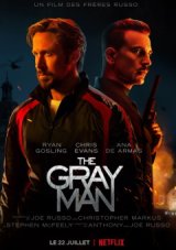 The Gray Man d'Anthony et Joe Russo débarque en juillet sur Netflix