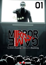 Mirror Game - Tome 1 - Baorong & Haemalkeum 