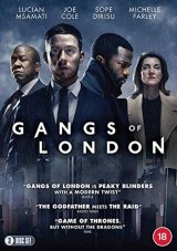Gangs of London : que vaut cette foudroyante série de gangsters ?
