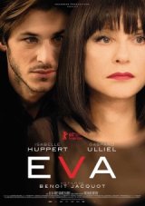 Isabelle Huppert et Gaspard Ulliel à l'affiche d'EVA