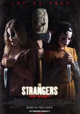 Frissonnez avec The Strangers : Prey at Night