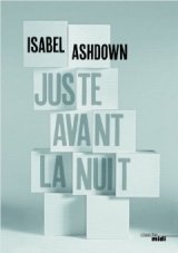 Juste avant la nuit, le booktrailer