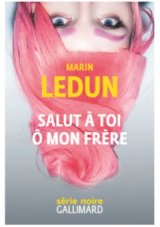 La couverture du prochain roman de Marin Ledun dévoilée.